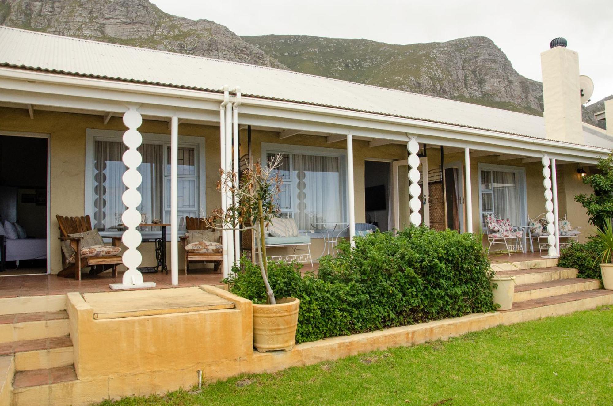 Fijnbos Manor Βίλα Bettyʼs Bay Εξωτερικό φωτογραφία