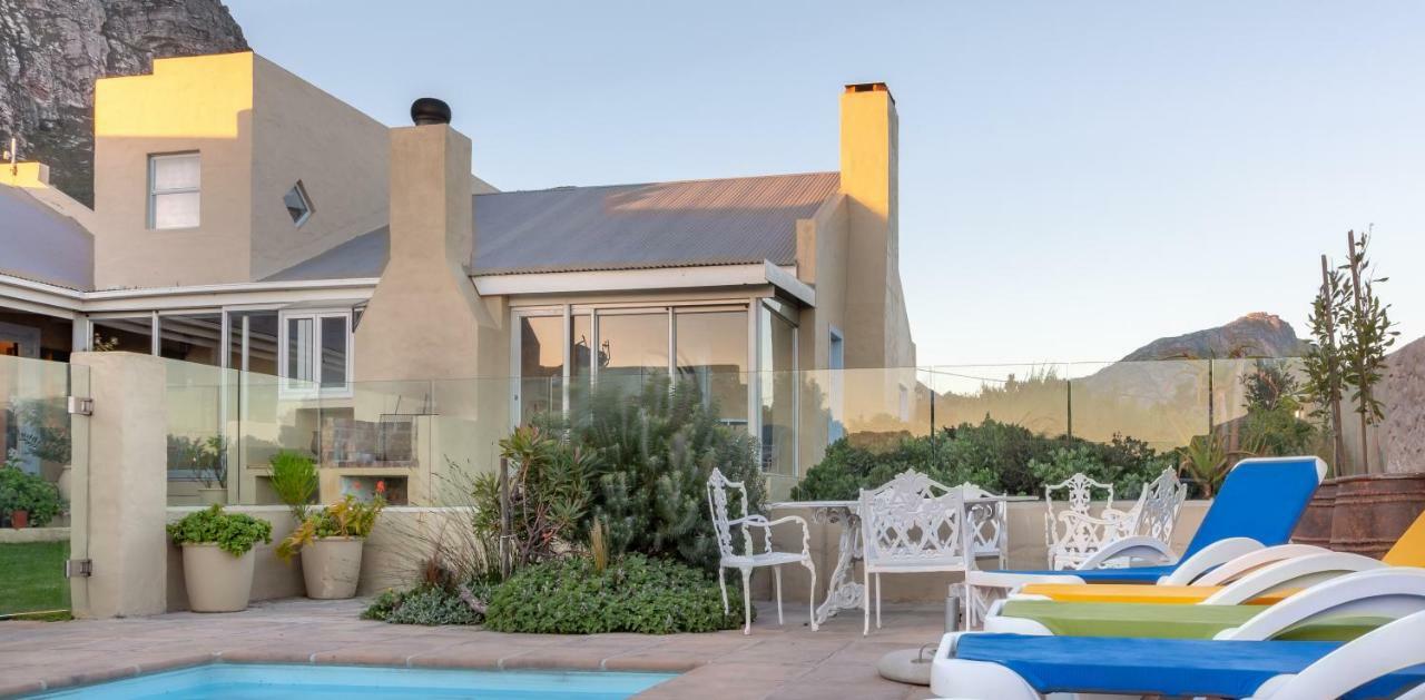 Fijnbos Manor Βίλα Bettyʼs Bay Εξωτερικό φωτογραφία