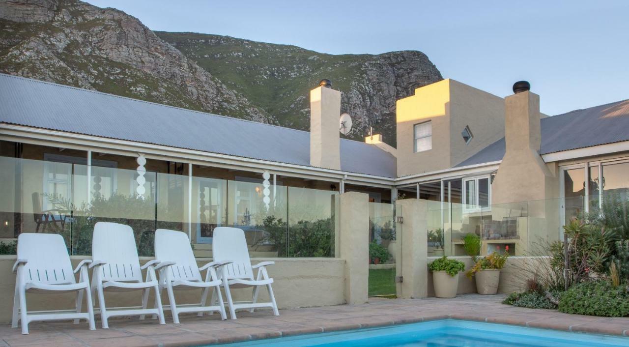 Fijnbos Manor Βίλα Bettyʼs Bay Εξωτερικό φωτογραφία